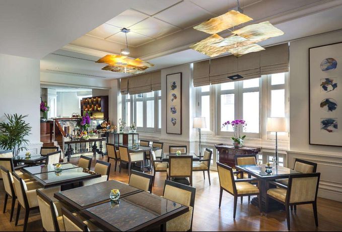 Verified hotel review - The Fullerton Hotel Singapore - 42