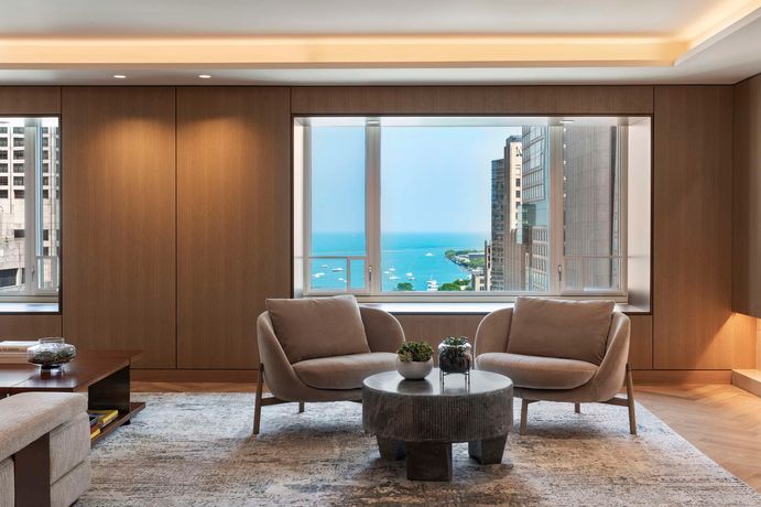 Verified hotel review - Park Hyatt Chicago - 29