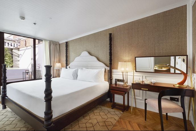 Verified hotel review - BLESS Hotel Madrid a member of The Leading Hotels of the World - 44