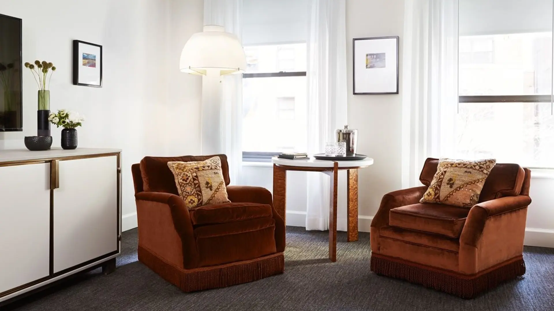 Hotel review Style' - The Talbott Hotel - 2