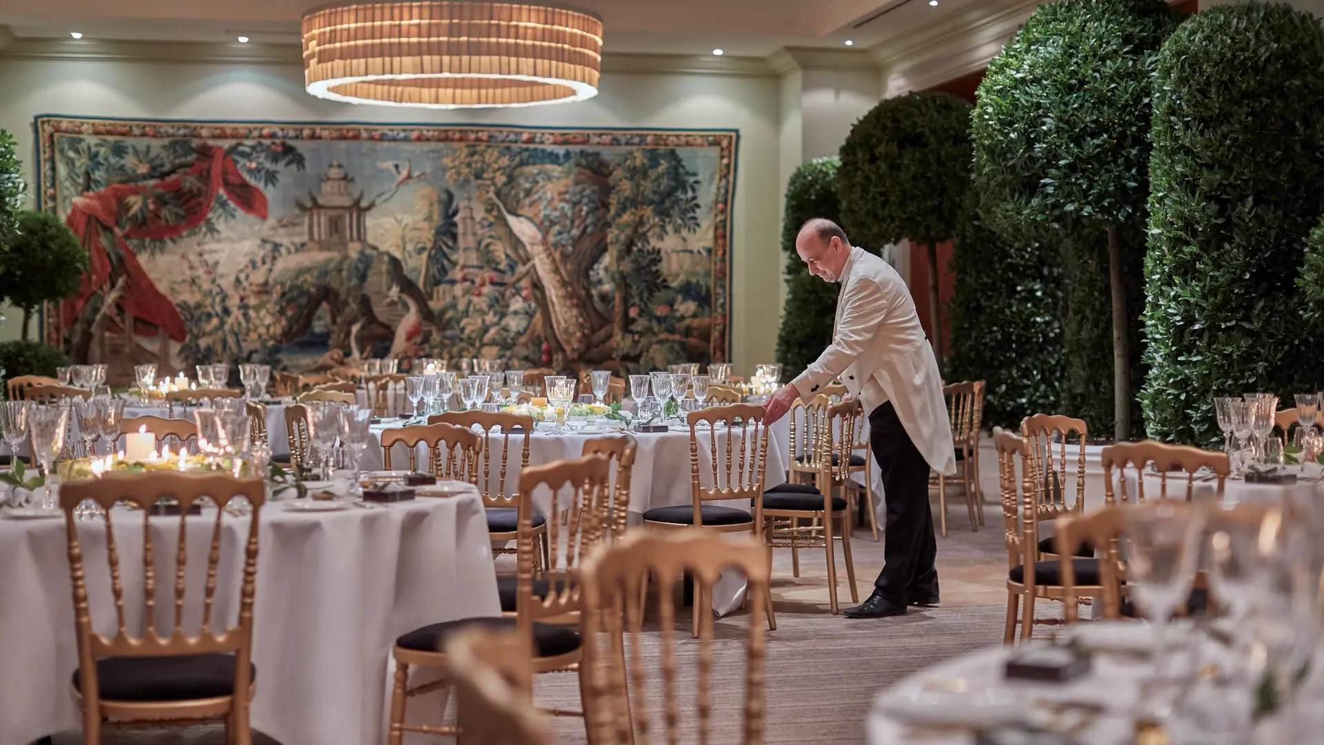 Review of Rocco Forte Hotel Amigo - 4