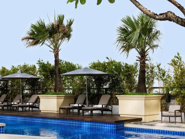 Verified hotel review - Raffles Makati - 50