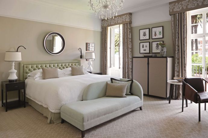 Verified hotel review - Belmond Mount Nelson Hotel - 36