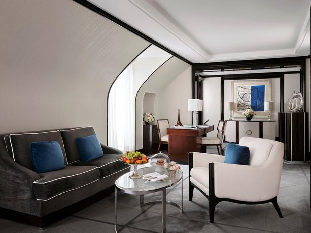 Verified hotel review - Hotel The Peninsula Paris - 24
