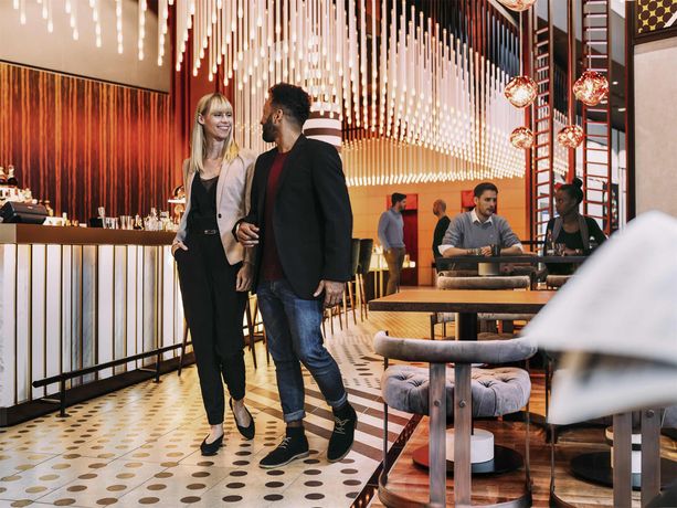 Pullman Berlin Schweizerhof - 44