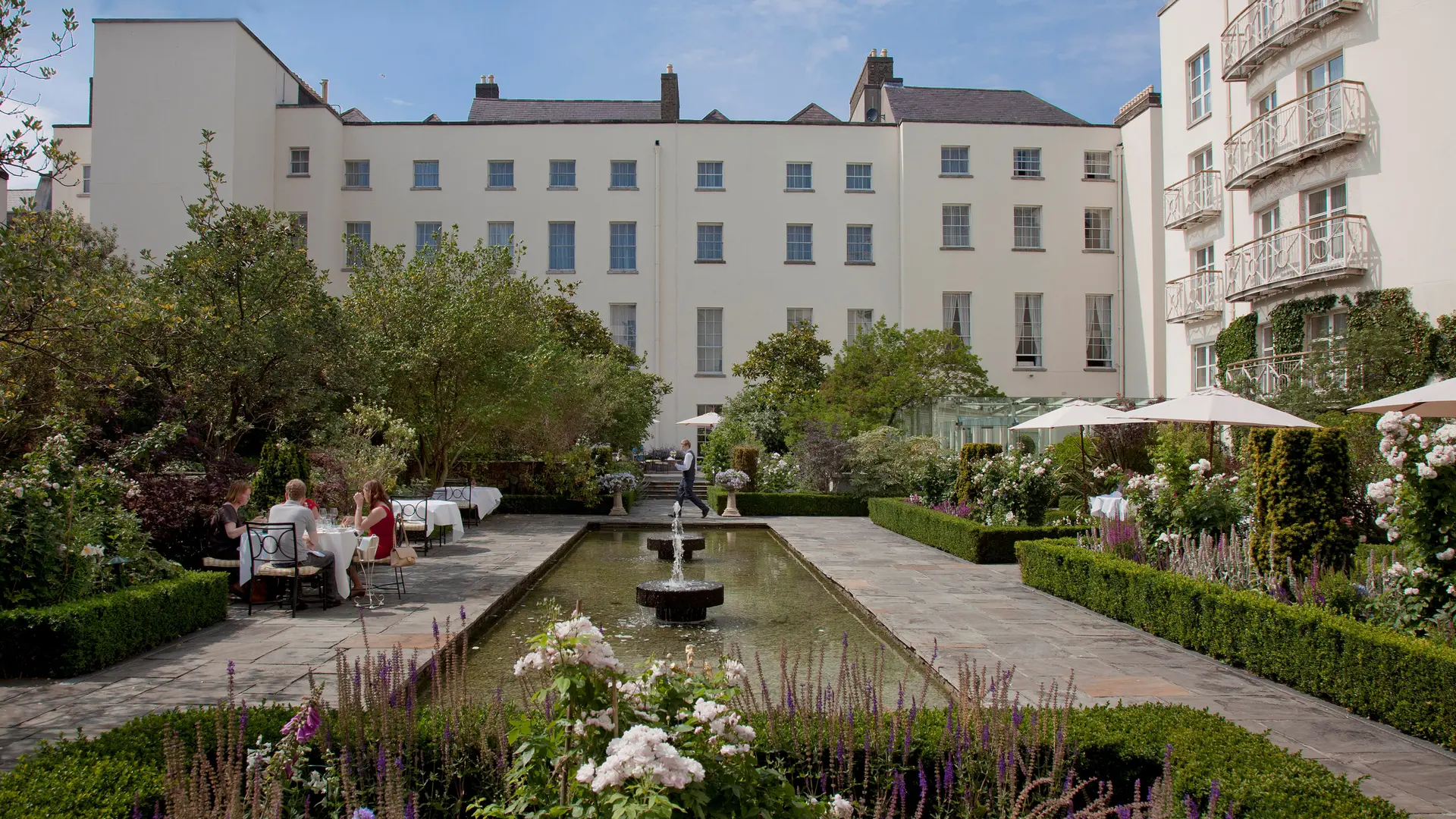 Review of The Merrion Hotel - 7