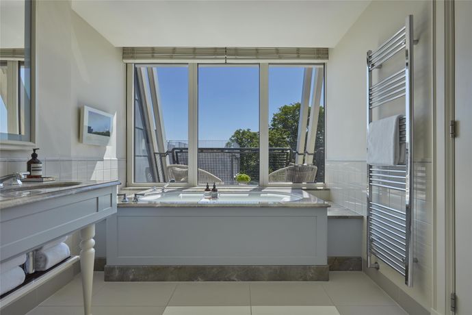 Verified hotel review - Waldorf Astoria Amsterdam - 45