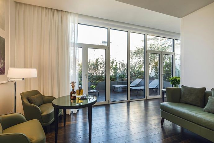 Verified hotel review - Hotel Magna Pars - Small Luxury Hotels of the World - 11