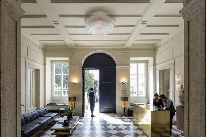 Verified hotel review - Verride Palacio Santa Catarina - 30