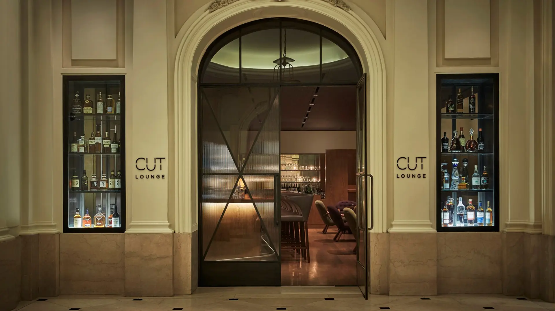 Hotel review Restaurants & Bars' - Beverly Wilshire, A Four Seasons Hotel - 10