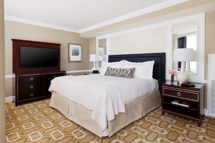 Verified hotel review - Boston Harbor Hotel - 42