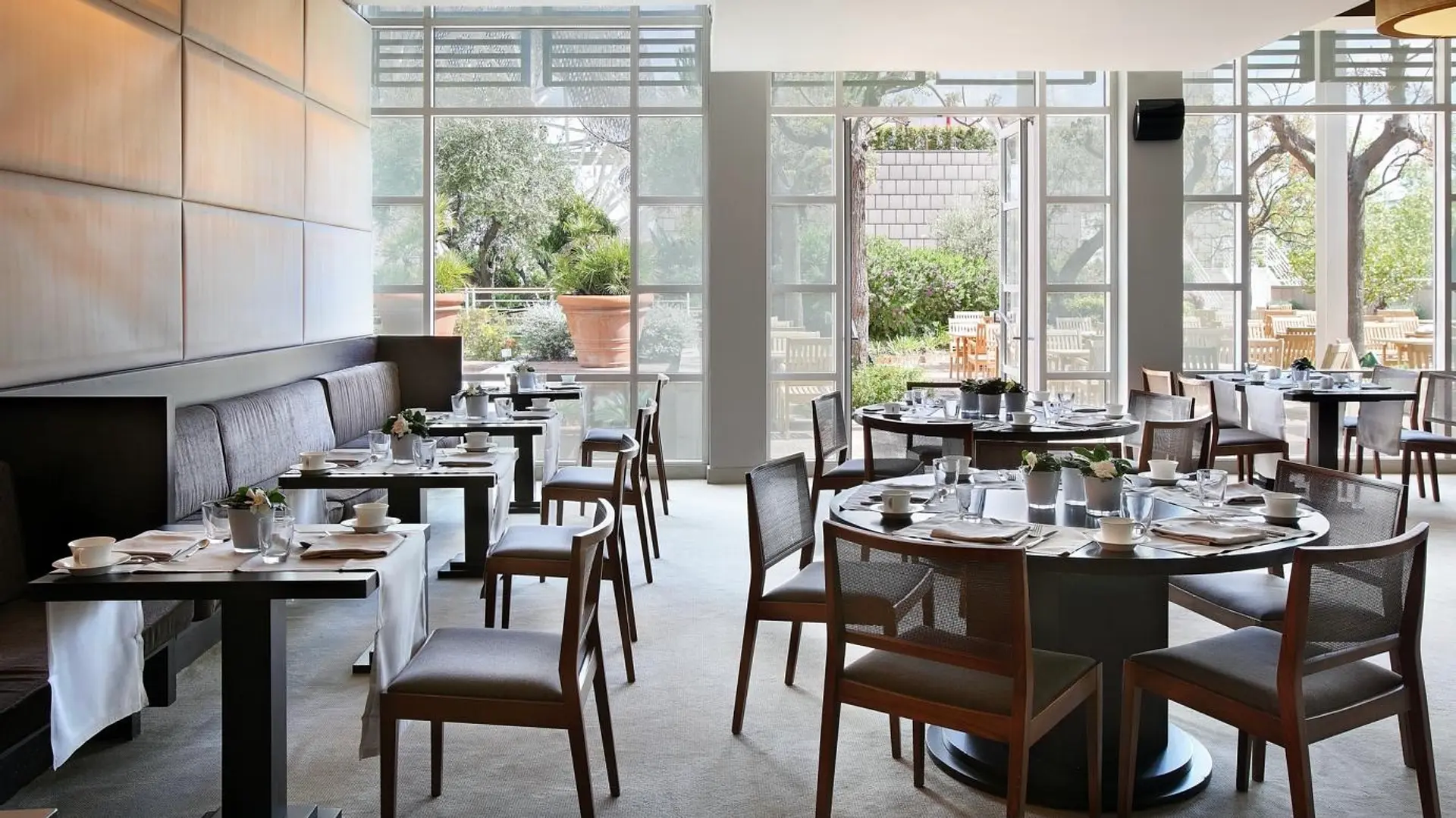 Hotel review Restaurants & Bars' - Hotel Arts Barcelona - 3