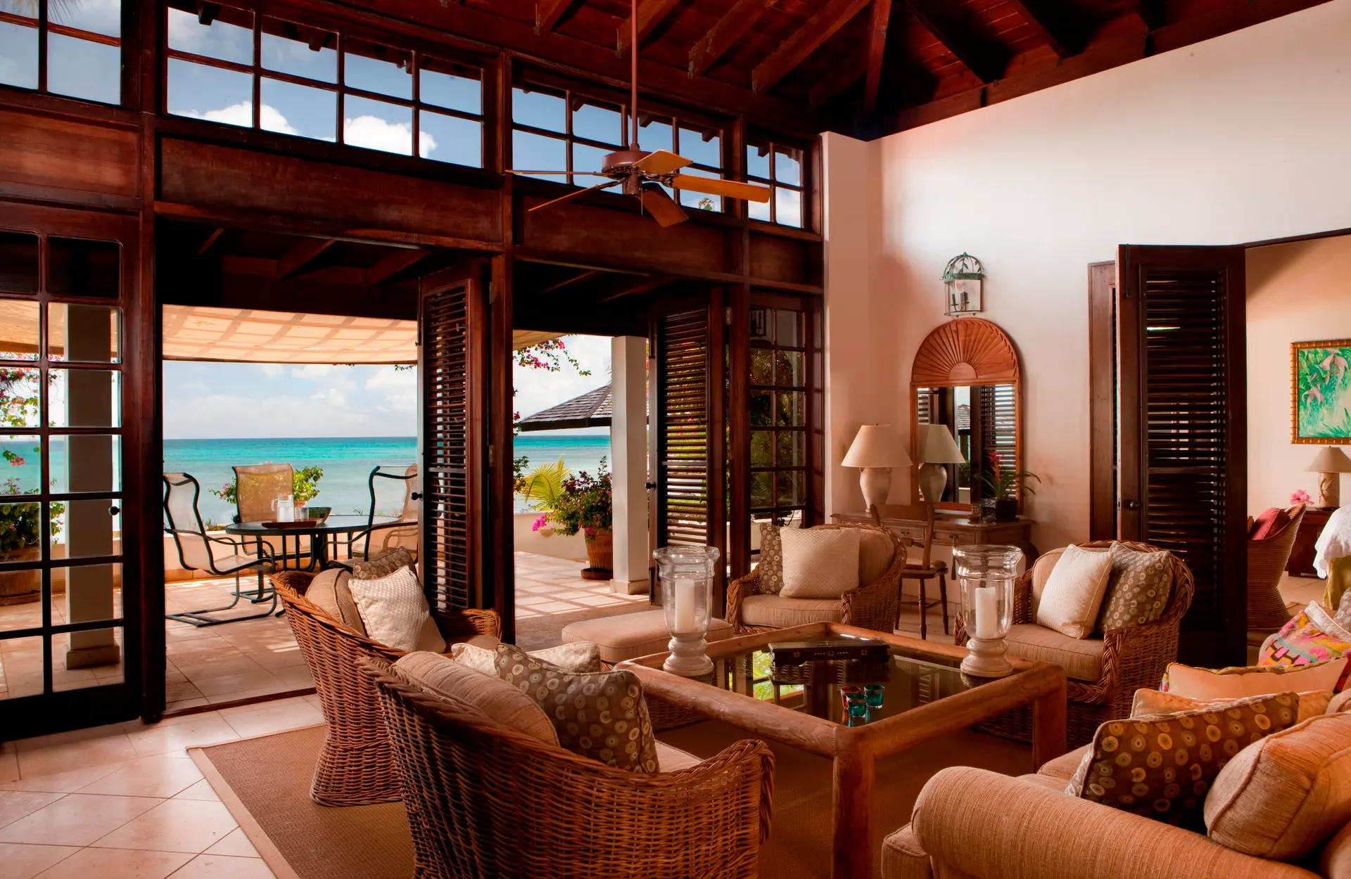 Hotel review Style' - Jumby Bay Island - an Oetker Collection Hotel - 1