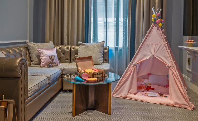 Verified hotel review - The Langham Boston - 24