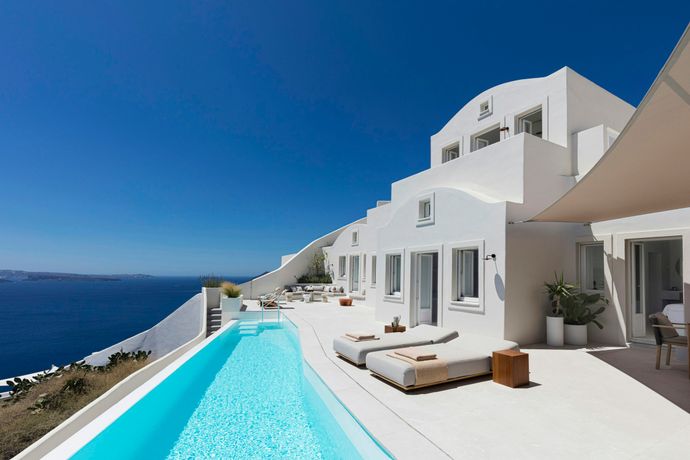 Verified hotel review - Canaves Oia Suites & Spa - 7