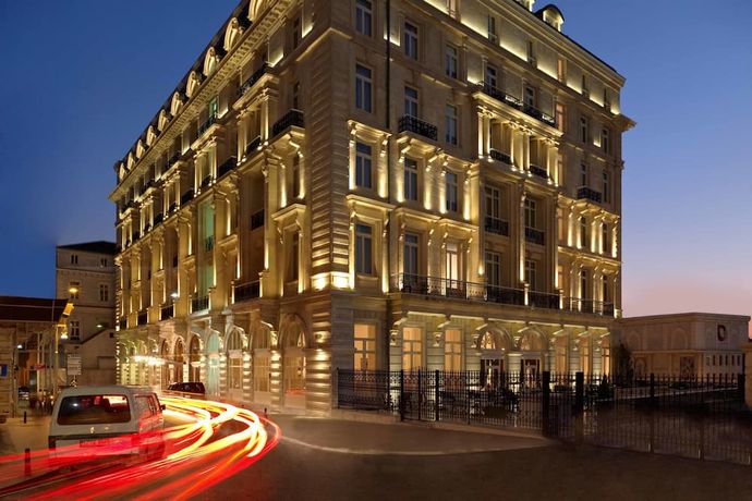 Verified hotel review - Pera Palace Hotel - 2