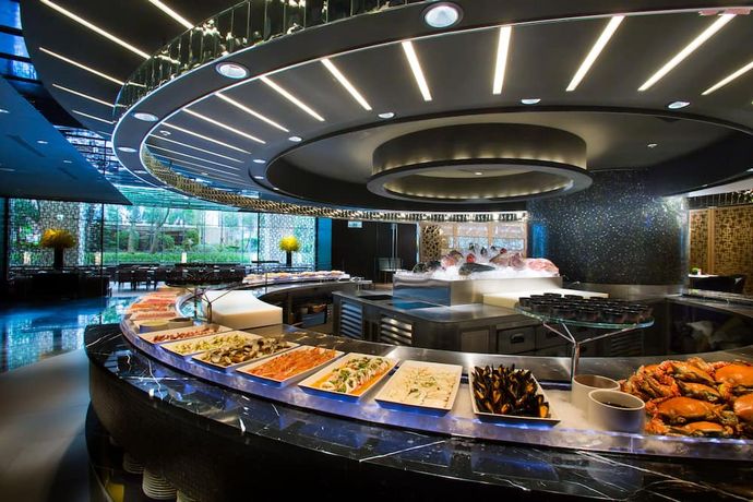 Verified hotel review - Regent Taipei - 4