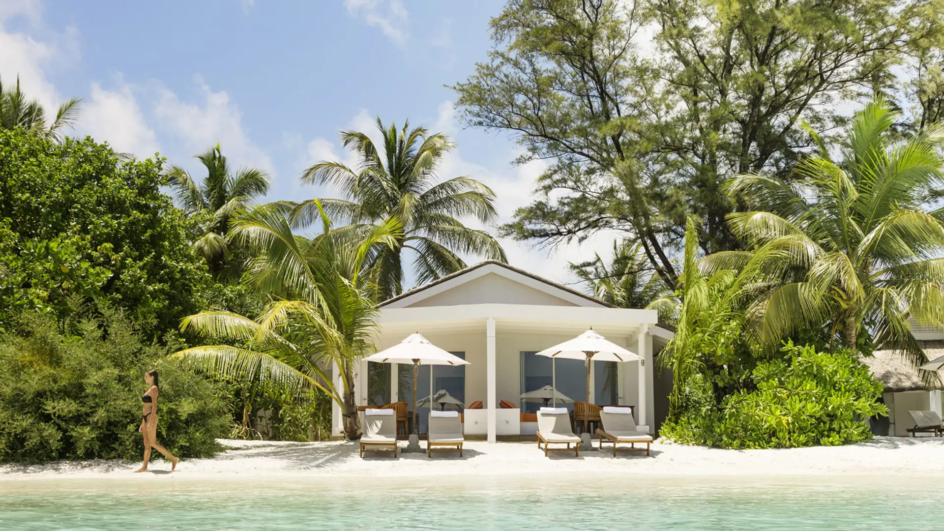 Hotel review Accommodation' - LUX* South Ari Atoll - 9