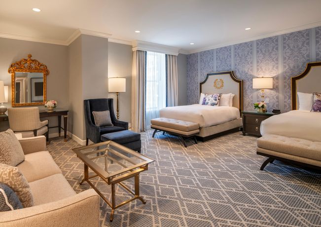 Verified hotel review - Willard InterContinental Washington - 9