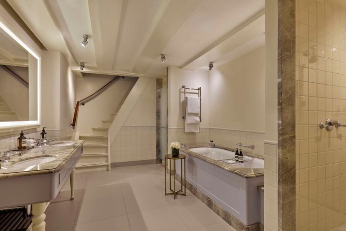 Verified hotel review - Waldorf Astoria Amsterdam - 50