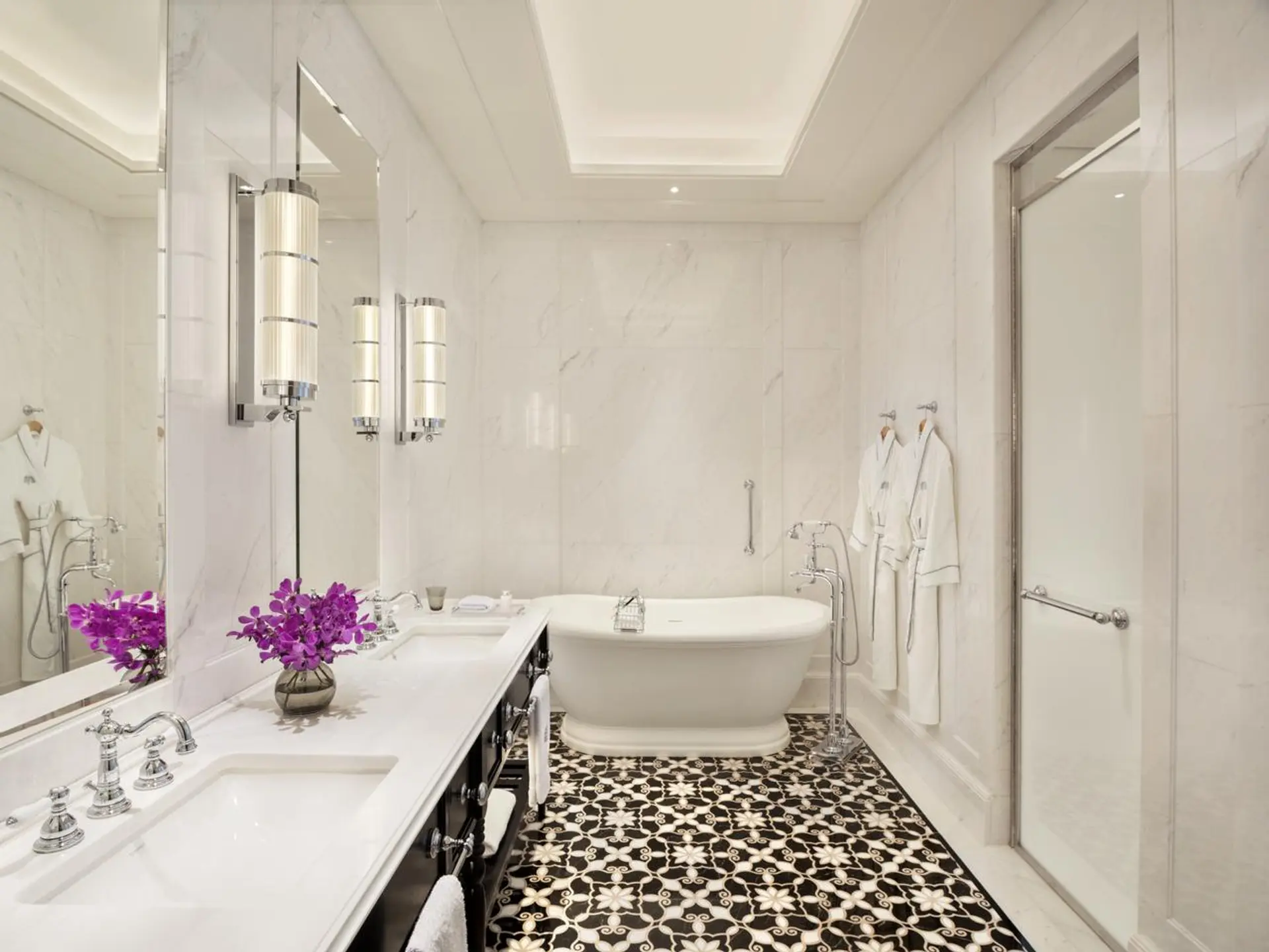 Hotel review Accommodation' - Raffles Singapore - 3