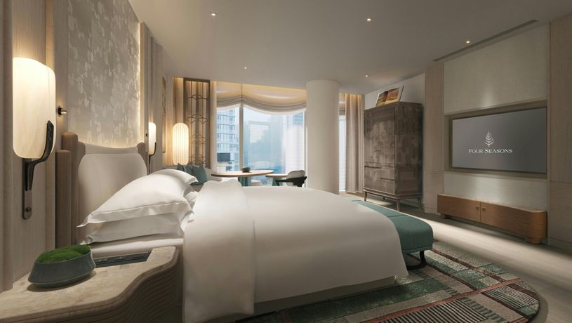 Verified hotel review - Four Seasons Hotel Tokyo at Marunouchi - 14