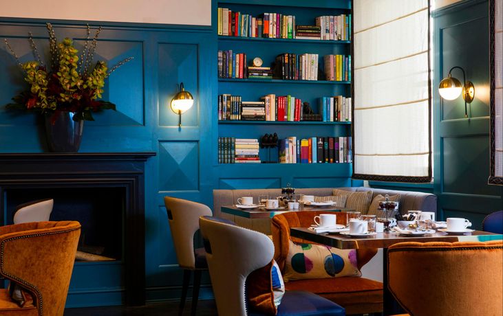 Verified hotel review - The Academy - 14