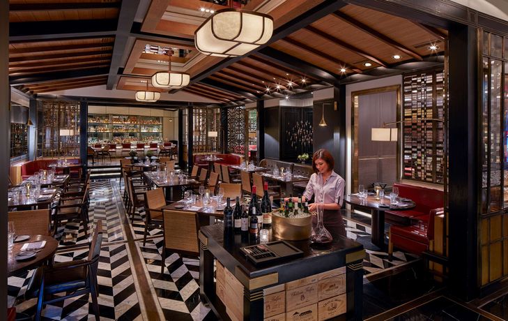 Verified hotel review - Shangri-La The Fort Manila - 2