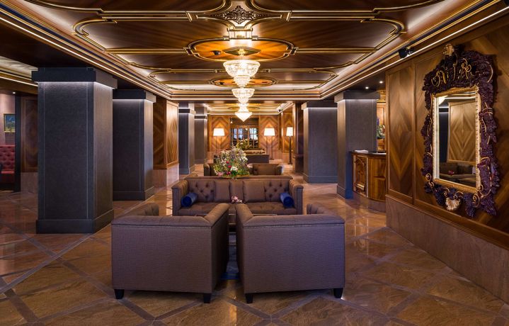 Grand Hotel Zermatterhof - 9