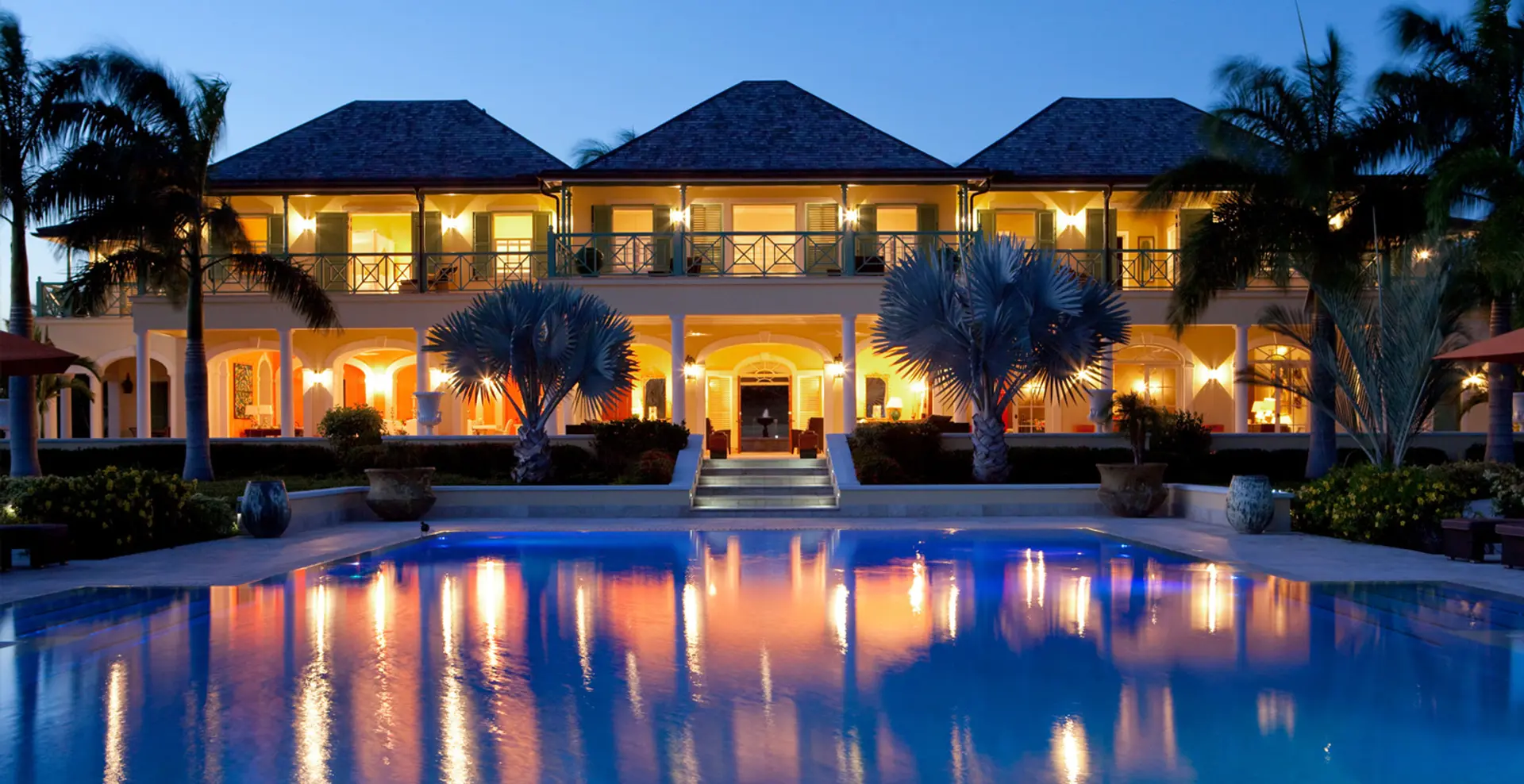 Hotel review Location' - Jumby Bay Island - an Oetker Collection Hotel - 7