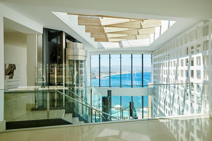 Verified hotel review - Lindos Blu Luxury Hotel-Adults only - 50