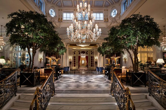 Verified hotel review - The St. Regis Rome - 22