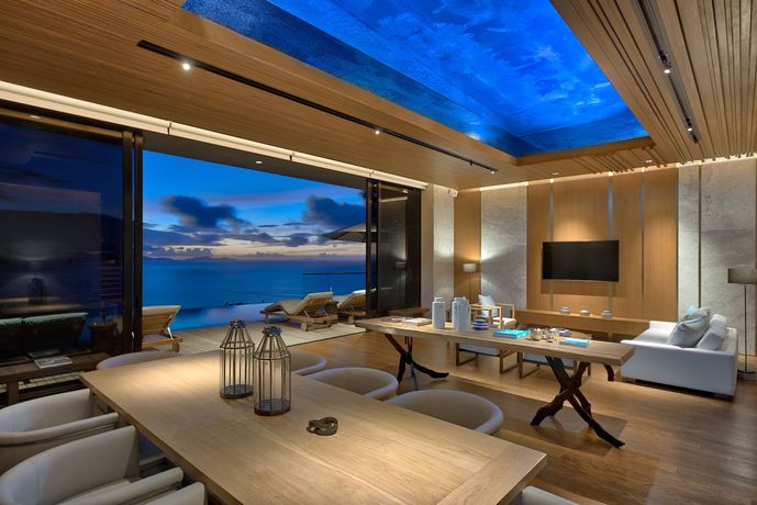 Verified hotel review - Six Senses Zil Pasyon - 1