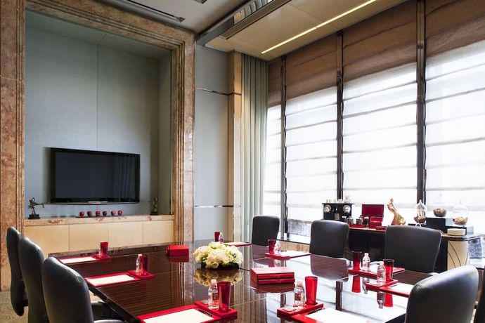 Verified hotel review - The Ritz-Carlton Shanghai, Pudong - 45