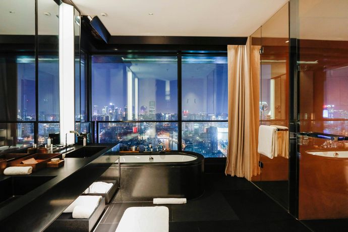 Verified hotel review - Bulgari Hotel Shanghai - 33