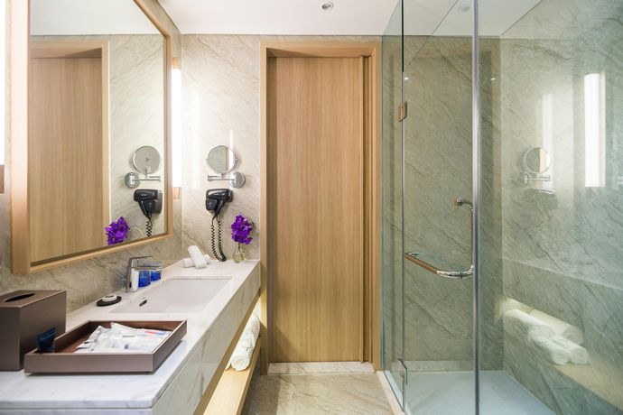 Verified hotel review - SKYVIEW Hotel Bangkok - 58