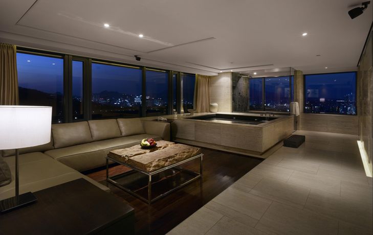 Verified hotel review - Banyan Tree Club & Spa Seoul - 20