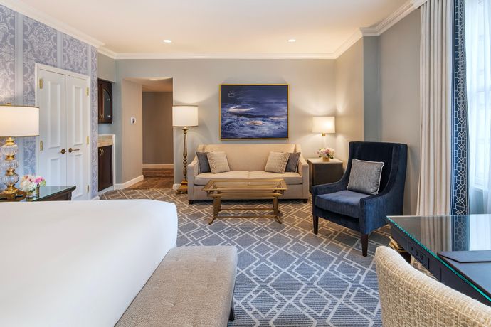 Verified hotel review - Willard InterContinental Washington - 19