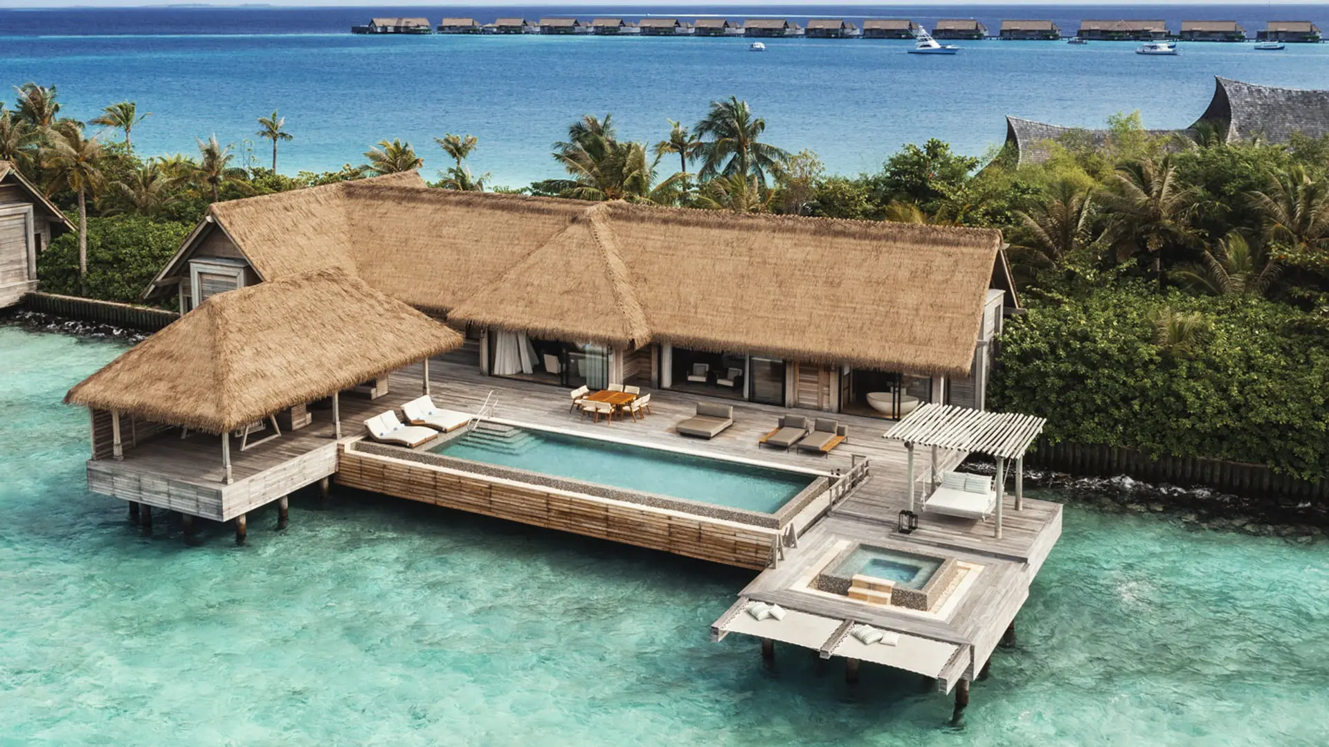Review of Waldorf Astoria Maldives Ithaafushi - 10