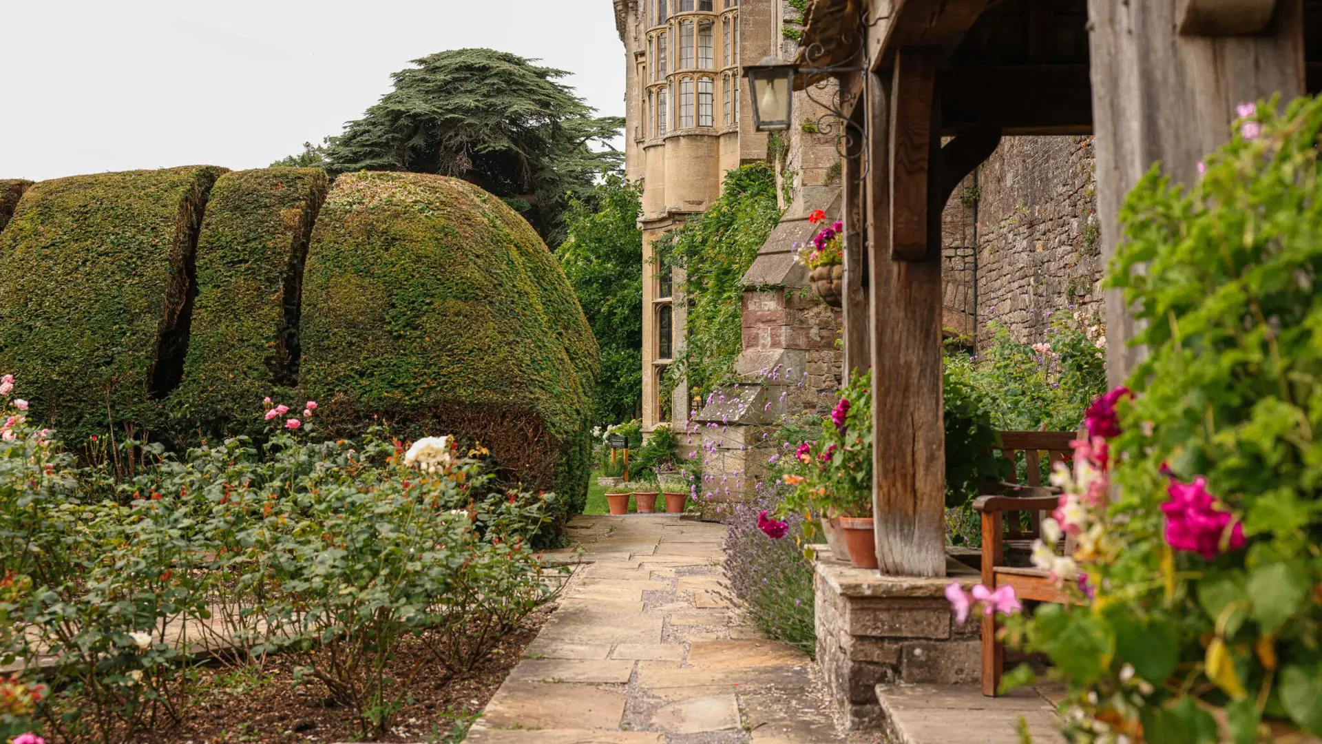 Hotel review Style' - Thornbury Castle - 4