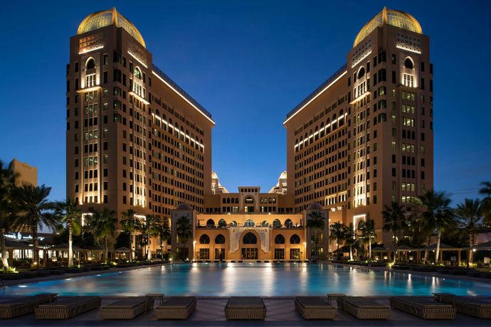 Verified hotel review - The St. Regis Doha - 7