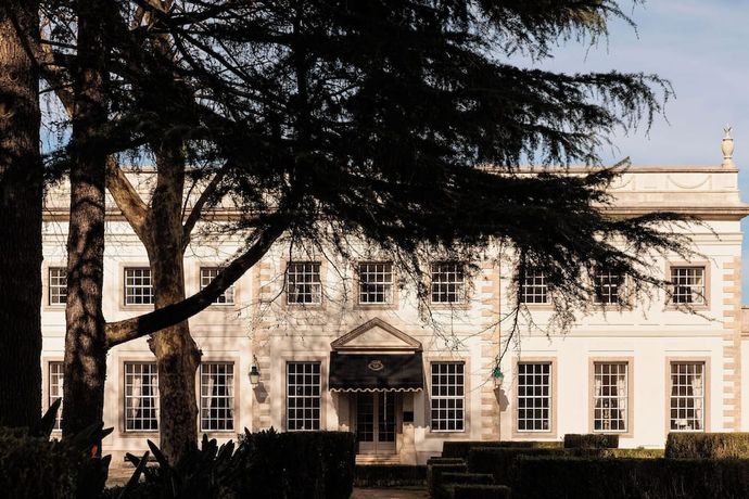 Tivoli Palacio de Seteais - 21