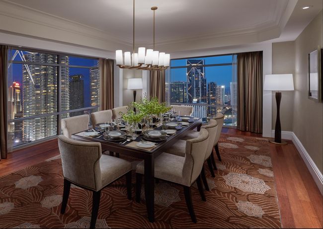 Verified hotel review - Mandarin Oriental, Kuala Lumpur - 6