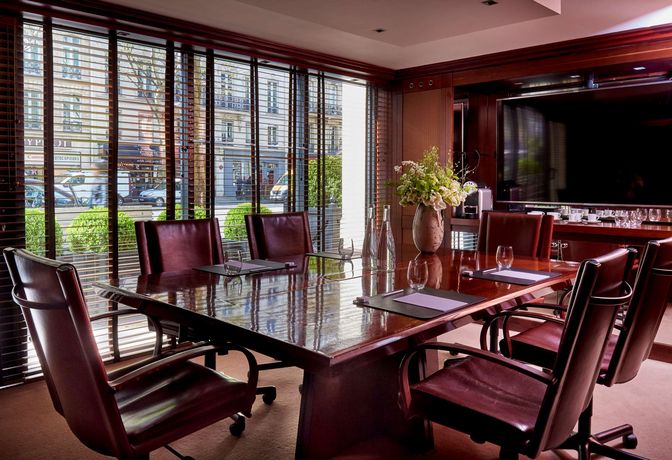 Verified hotel review - Hyatt Paris Madeleine - 13