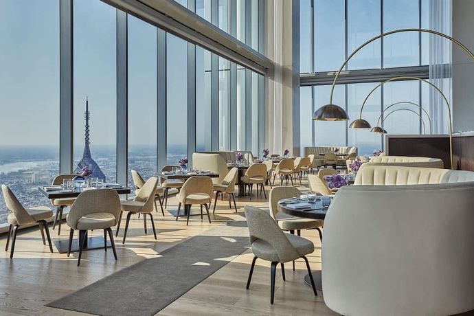 Four Seasons Hotel Philadelphia at Comcast Center - 27