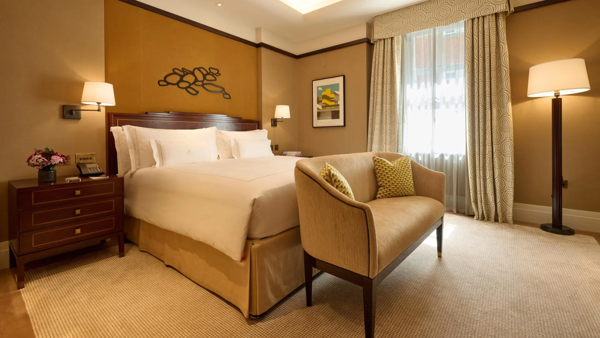 Hotel review Accommodation' - The Beaumont Hotel - 1