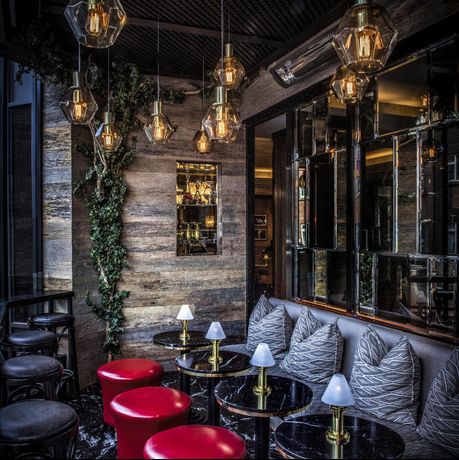 The Westbury Hotel - 27