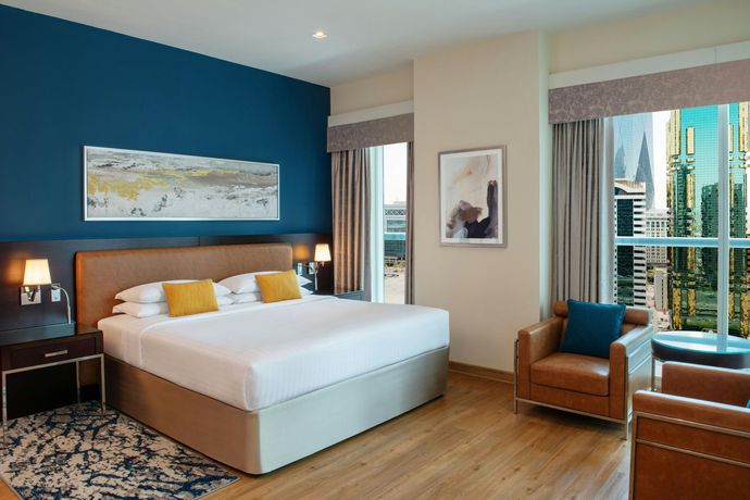 Four Points by Sheraton Sheikh Zayed Road - 15