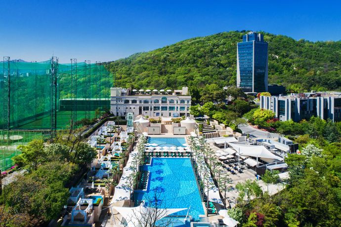 Verified hotel review - Banyan Tree Club & Spa Seoul - 8