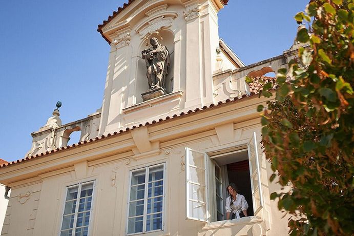 Verified hotel review - Four Seasons Hotel Prague - 49